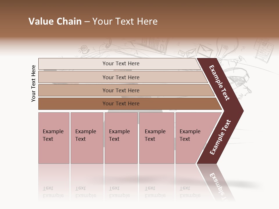 Share Download Internet PowerPoint Template