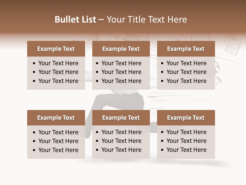 Share Download Internet PowerPoint Template