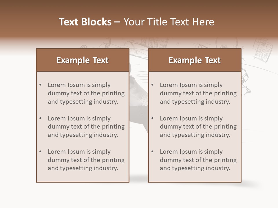 Share Download Internet PowerPoint Template