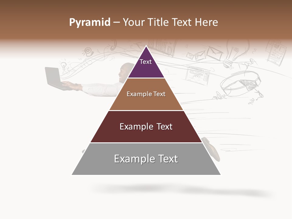 Share Download Internet PowerPoint Template