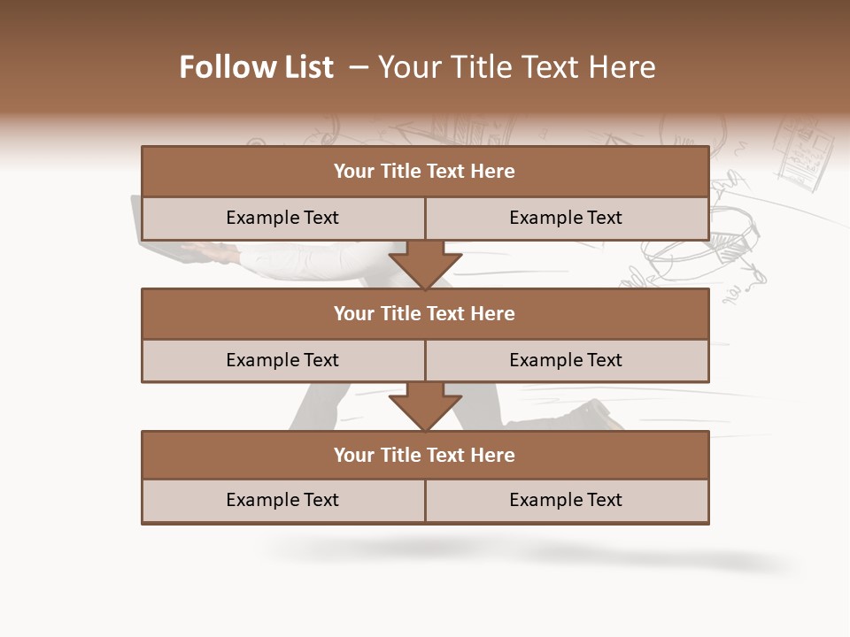 Share Download Internet PowerPoint Template