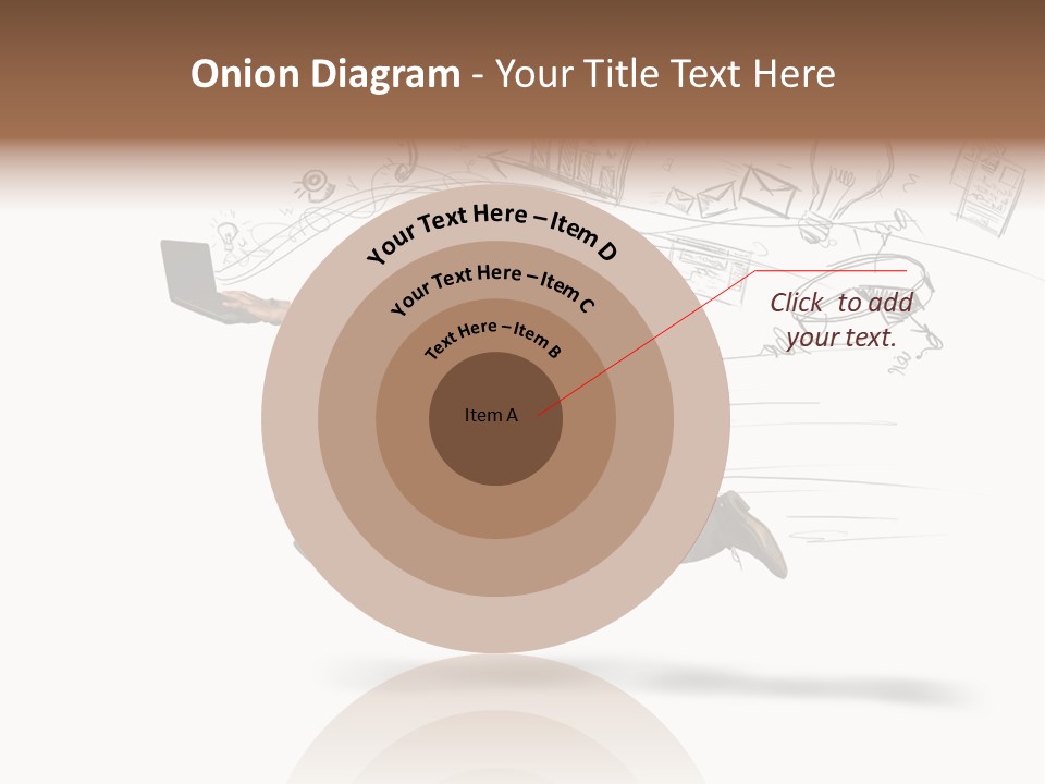 Share Download Internet PowerPoint Template
