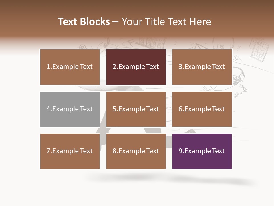 Share Download Internet PowerPoint Template