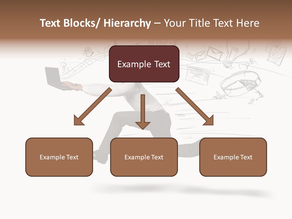 Share Download Internet PowerPoint Template