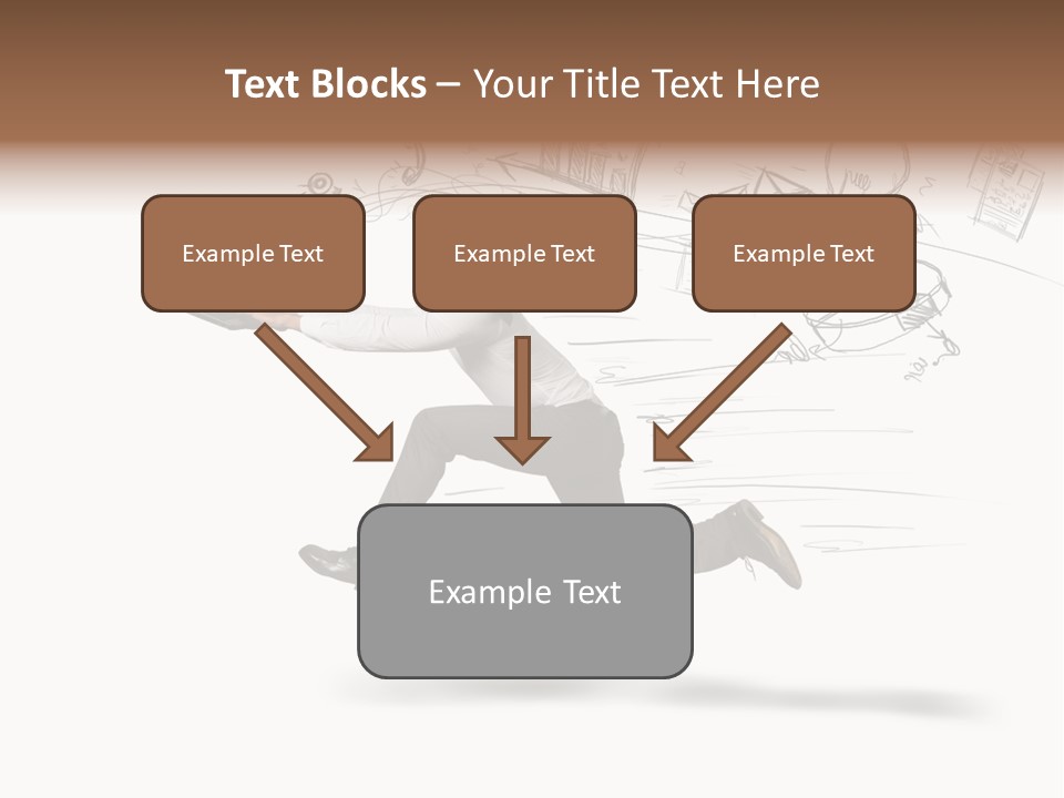 Share Download Internet PowerPoint Template