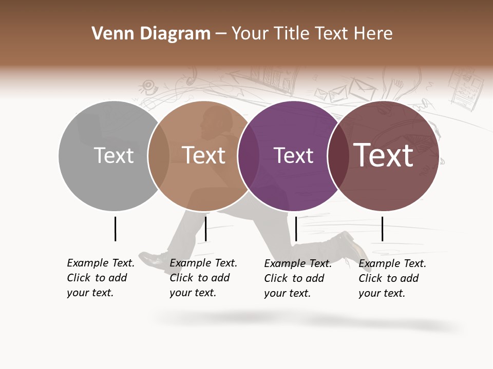 Share Download Internet PowerPoint Template