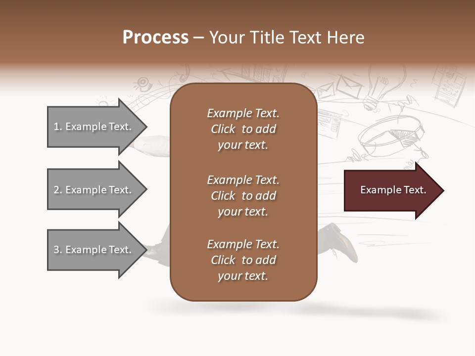 Share Download Internet PowerPoint Template