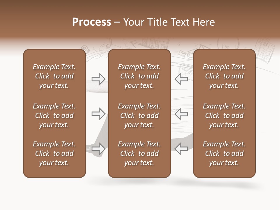 Share Download Internet PowerPoint Template