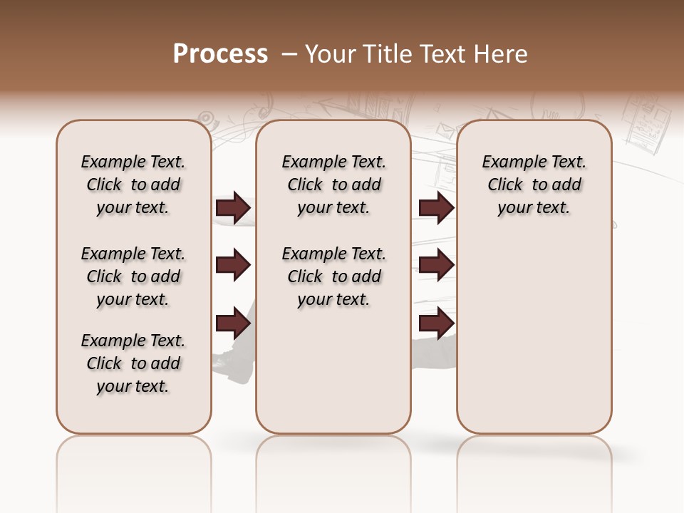 Share Download Internet PowerPoint Template