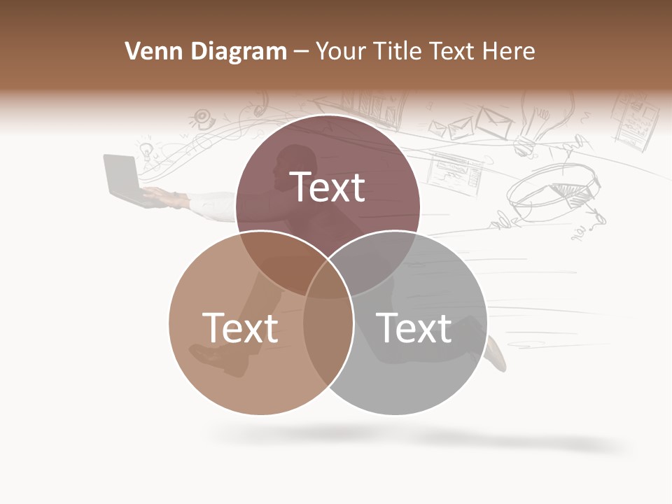 Share Download Internet PowerPoint Template