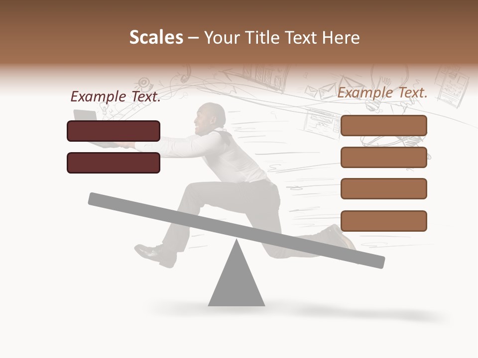 Share Download Internet PowerPoint Template