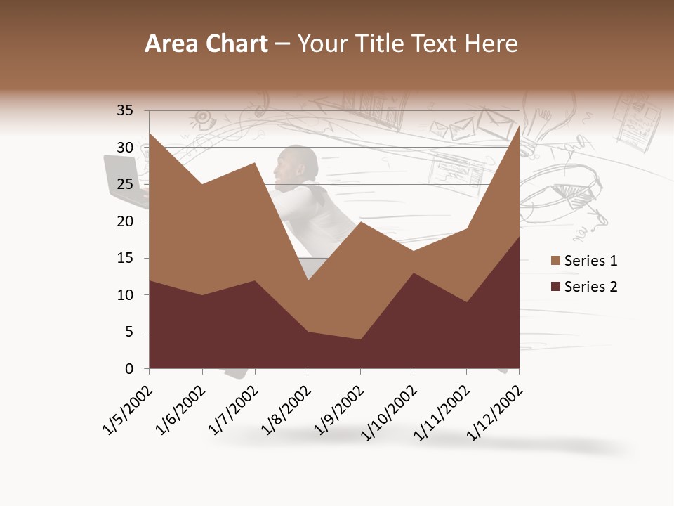 Share Download Internet PowerPoint Template