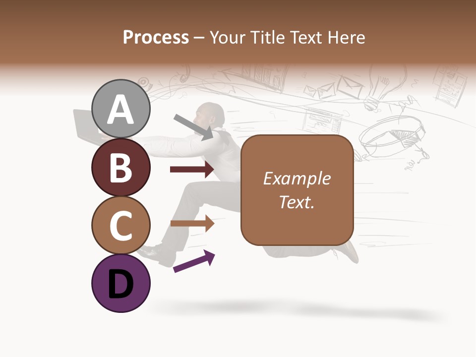 Share Download Internet PowerPoint Template