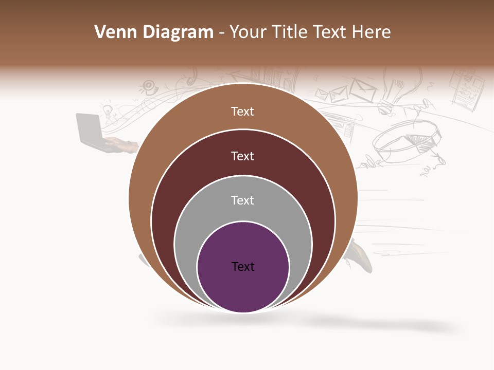 Share Download Internet PowerPoint Template
