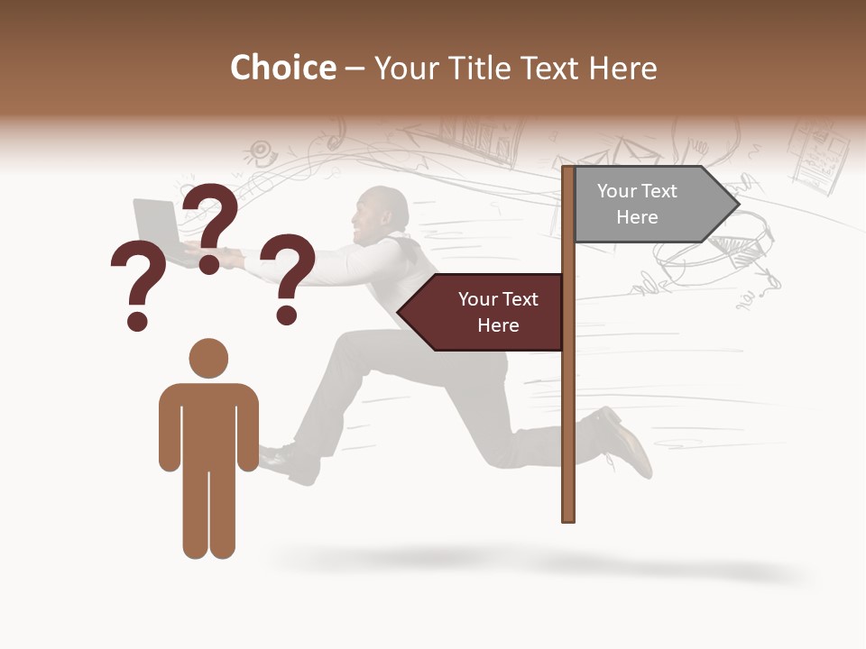 Share Download Internet PowerPoint Template