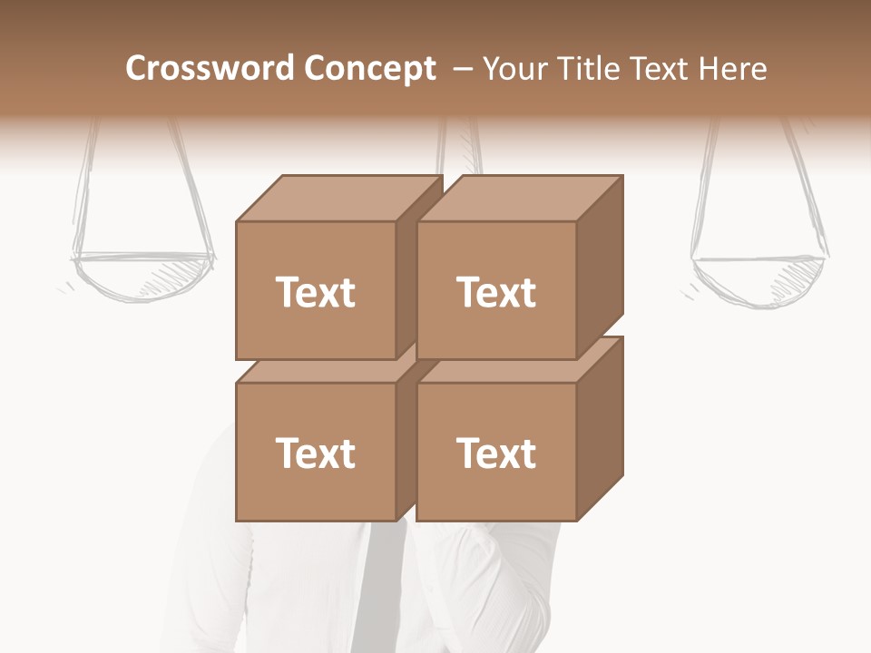 Risk Concept Strategy PowerPoint Template