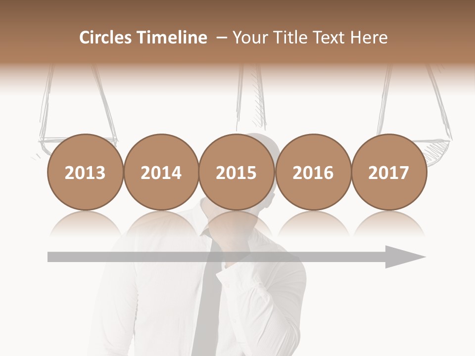 Risk Concept Strategy PowerPoint Template