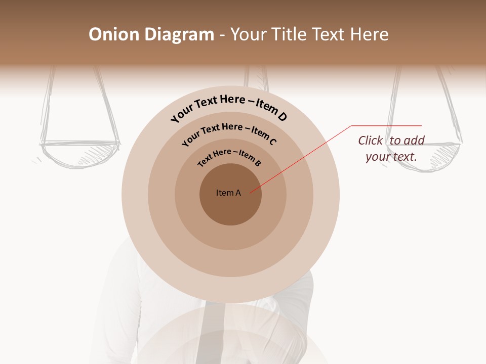 Risk Concept Strategy PowerPoint Template
