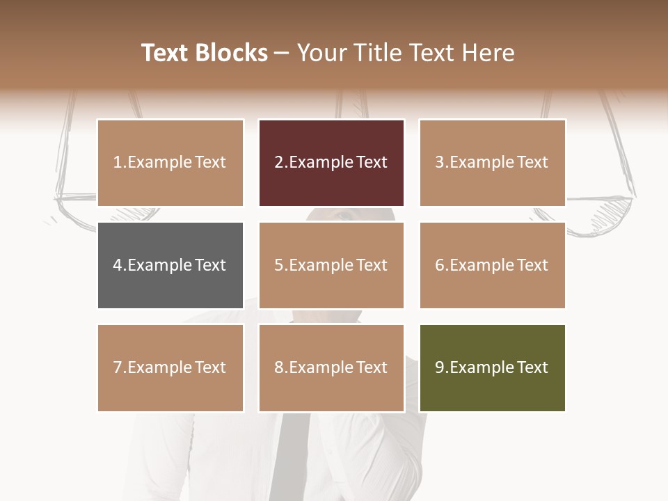 Risk Concept Strategy PowerPoint Template