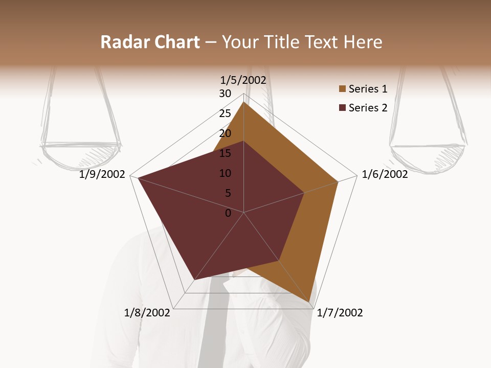 Risk Concept Strategy PowerPoint Template