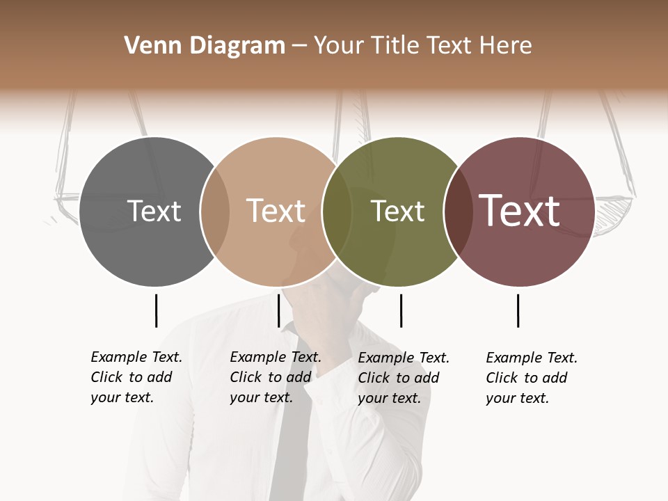 Risk Concept Strategy PowerPoint Template
