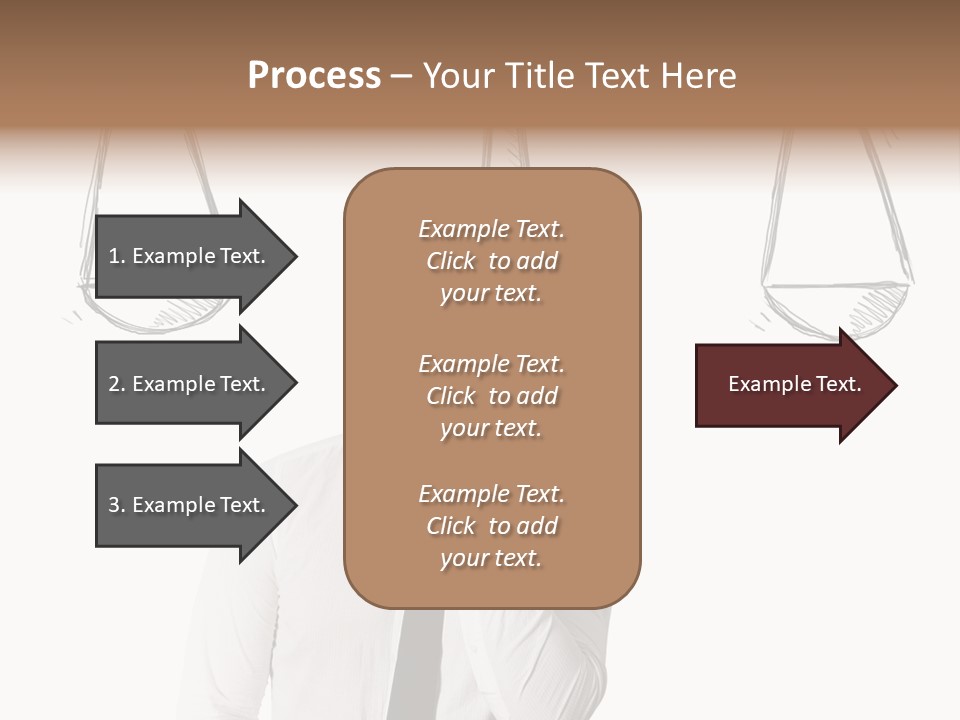 Risk Concept Strategy PowerPoint Template