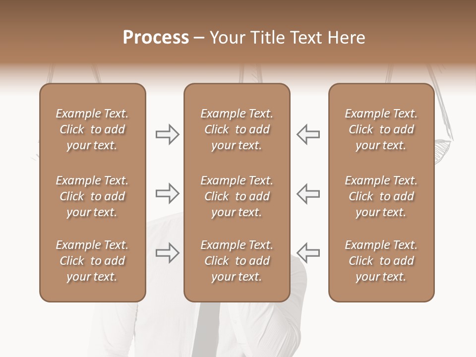 Risk Concept Strategy PowerPoint Template
