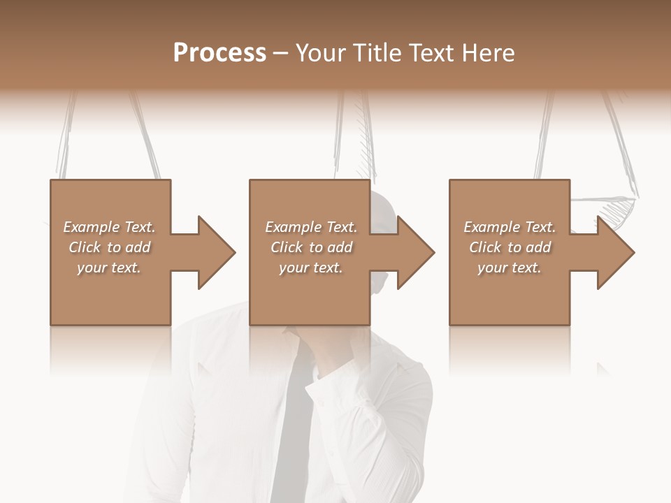 Risk Concept Strategy PowerPoint Template