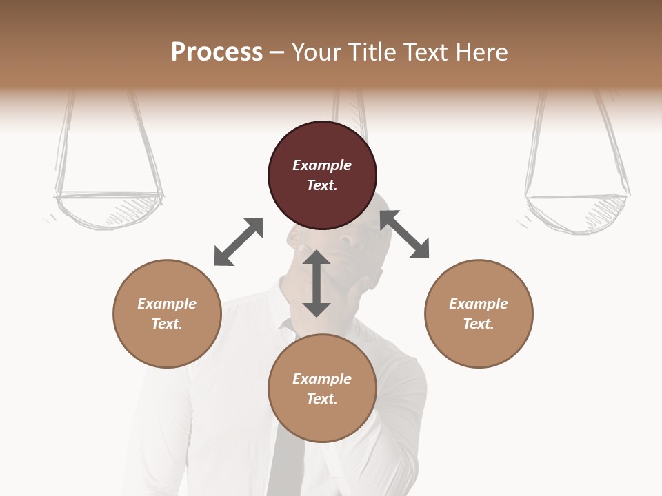Risk Concept Strategy PowerPoint Template