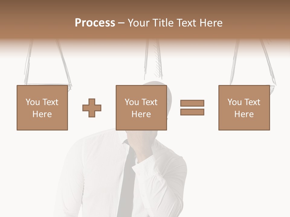 Risk Concept Strategy PowerPoint Template