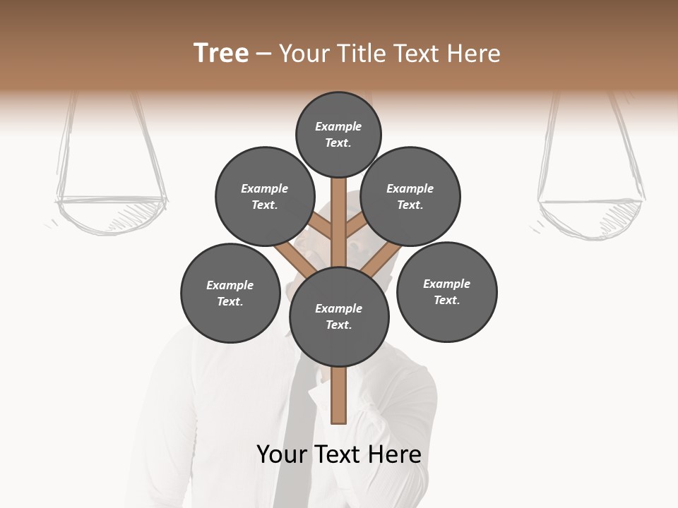 Risk Concept Strategy PowerPoint Template