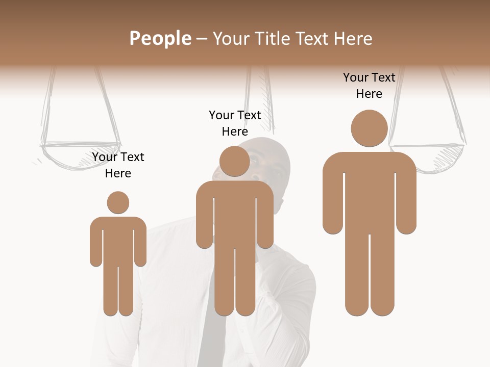 Risk Concept Strategy PowerPoint Template