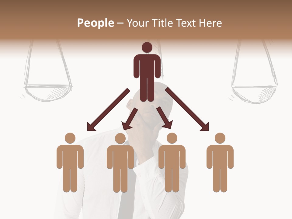 Risk Concept Strategy PowerPoint Template