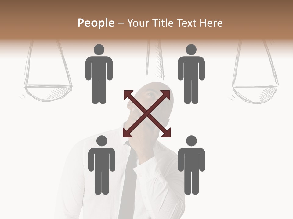 Risk Concept Strategy PowerPoint Template