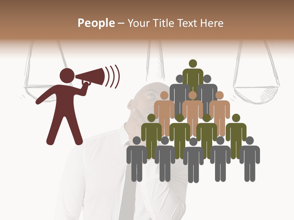 Risk Concept Strategy PowerPoint Template