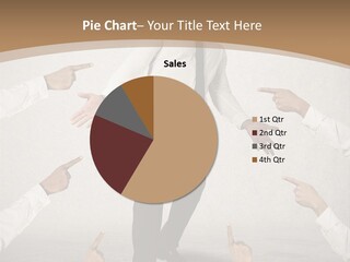 Expression Person Direction PowerPoint Template