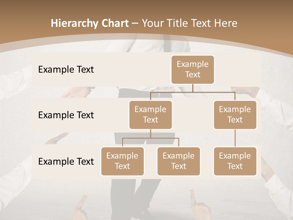 Expression Person Direction PowerPoint Template