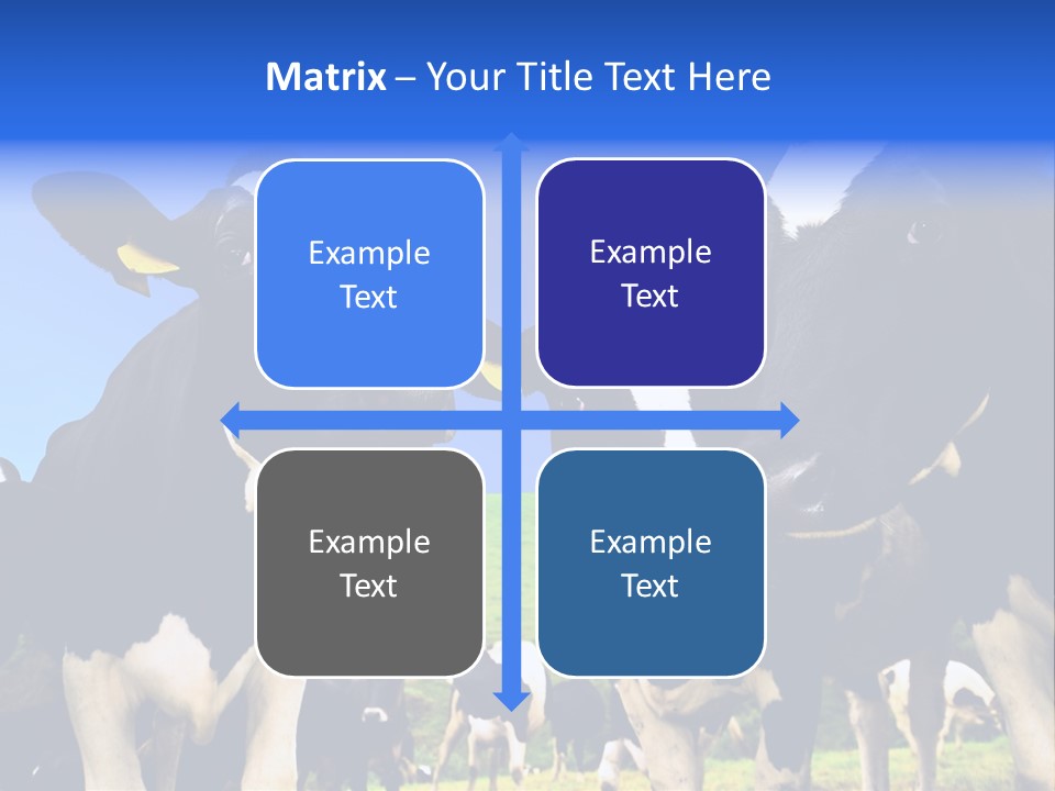 Ambewela Domestic Sky PowerPoint Template