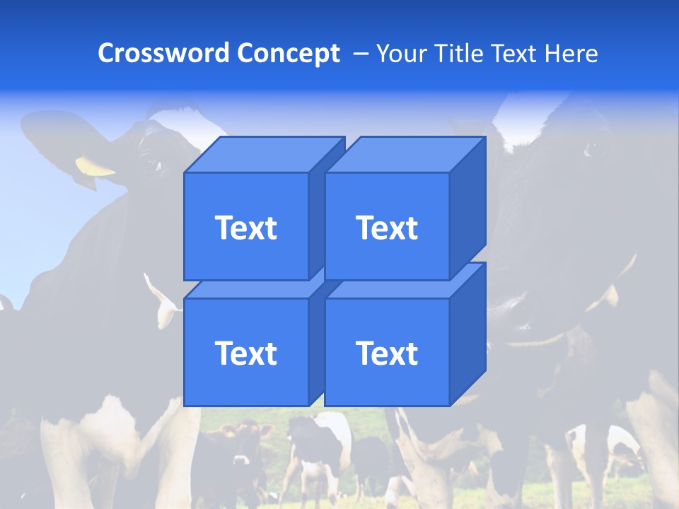 Ambewela Domestic Sky PowerPoint Template