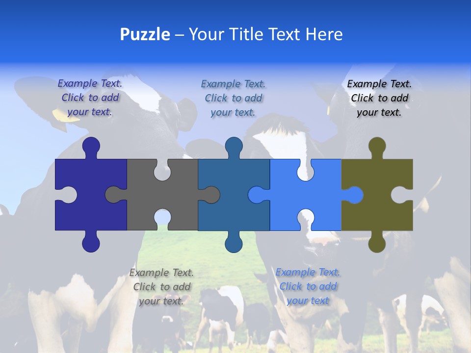 Ambewela Domestic Sky PowerPoint Template