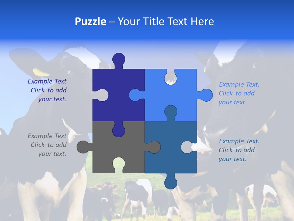 Ambewela Domestic Sky PowerPoint Template