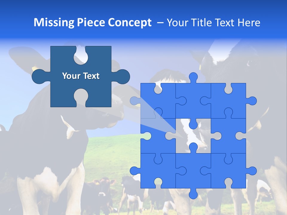 Ambewela Domestic Sky PowerPoint Template