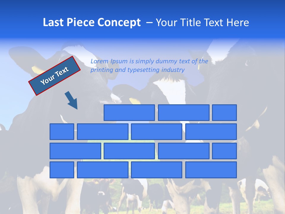 Ambewela Domestic Sky PowerPoint Template