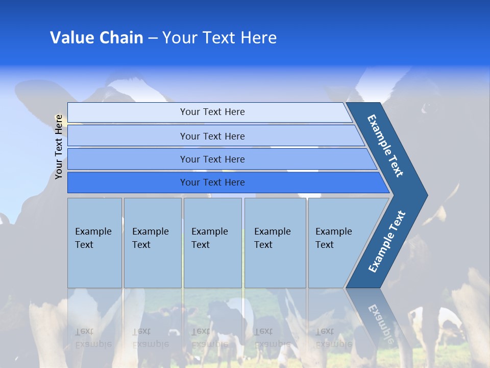 Ambewela Domestic Sky PowerPoint Template