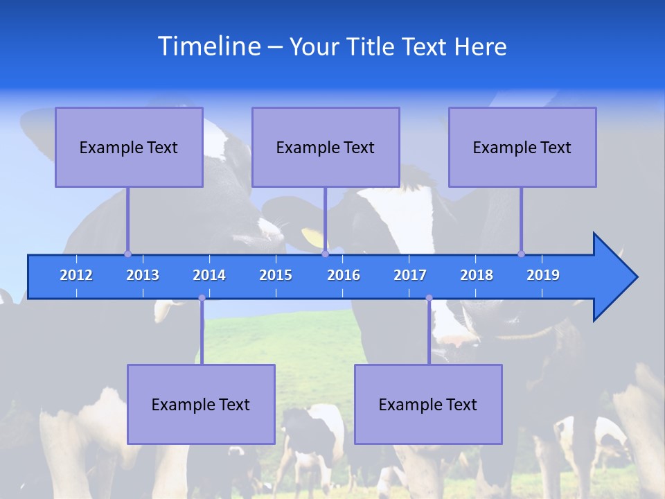 Ambewela Domestic Sky PowerPoint Template