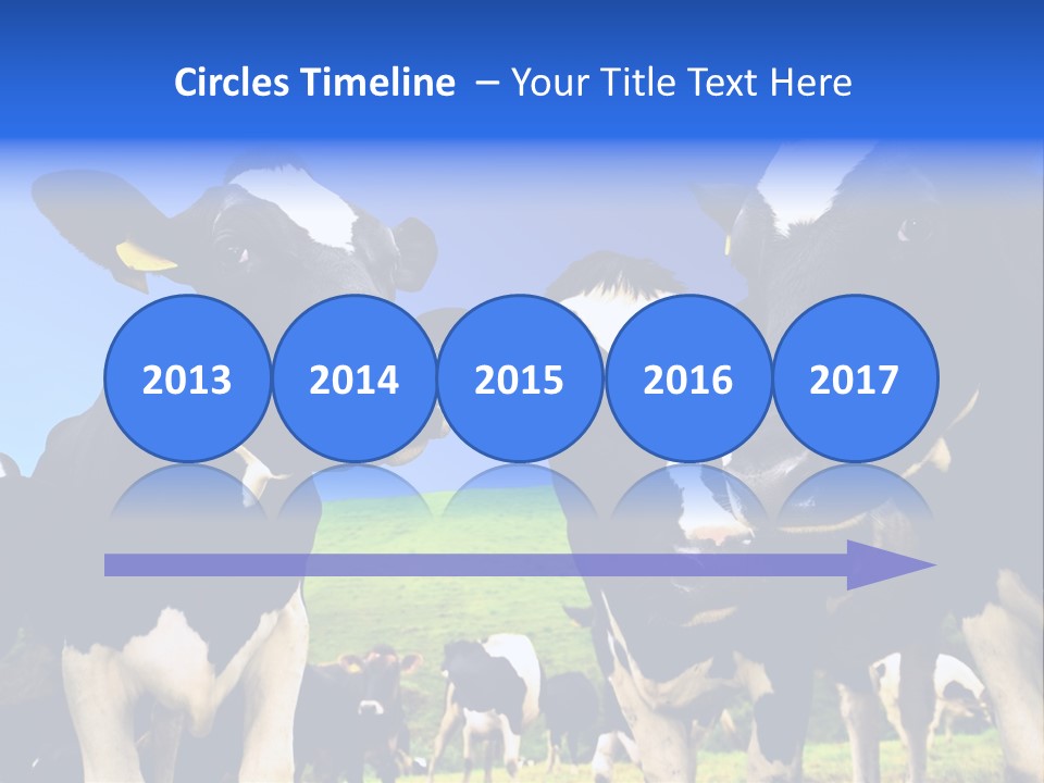 Ambewela Domestic Sky PowerPoint Template