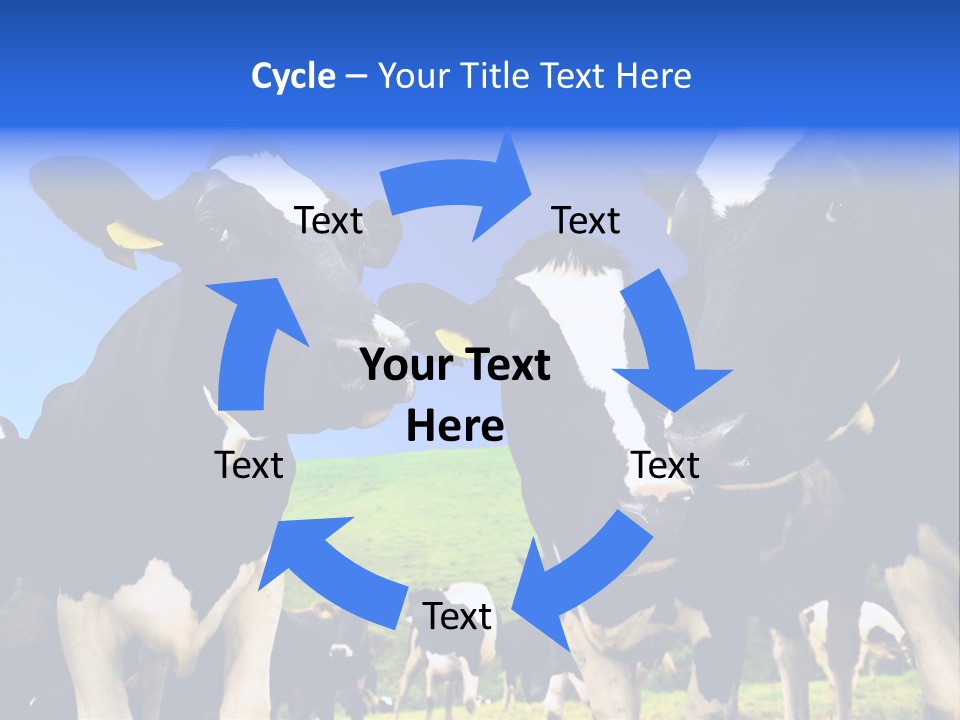 Ambewela Domestic Sky PowerPoint Template