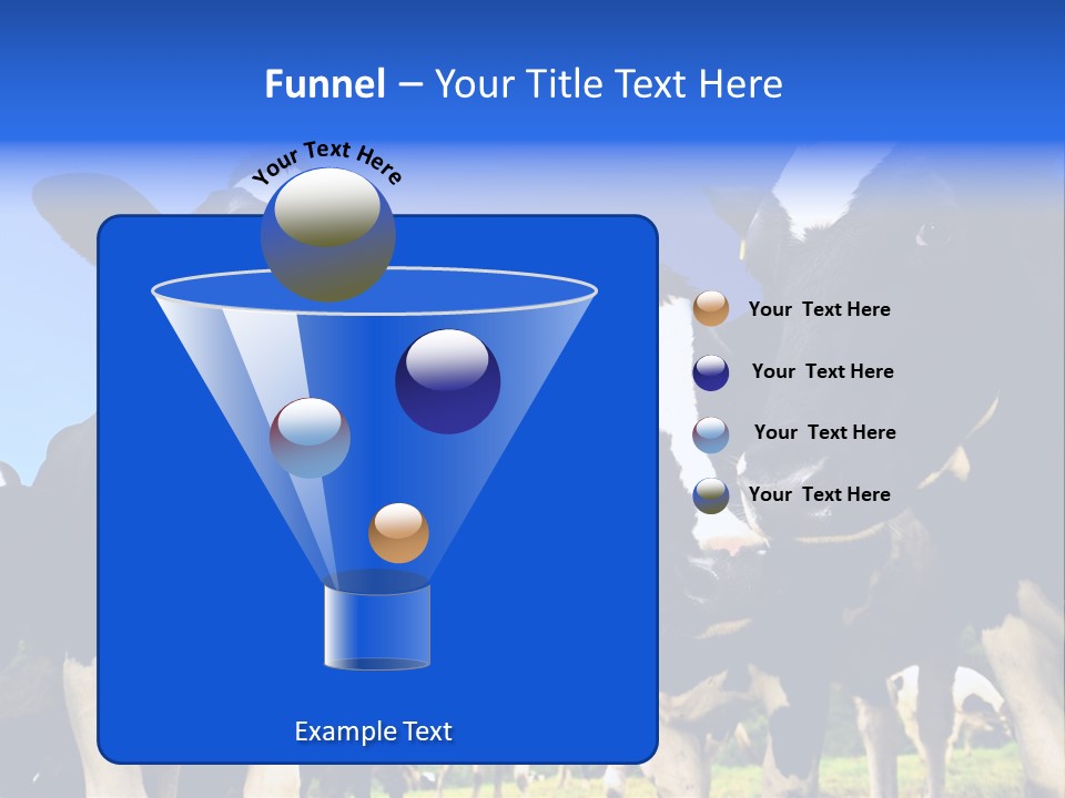 Ambewela Domestic Sky PowerPoint Template