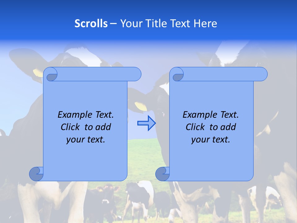 Ambewela Domestic Sky PowerPoint Template