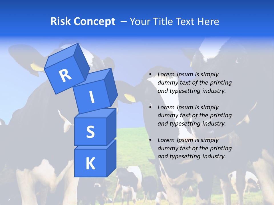 Ambewela Domestic Sky PowerPoint Template